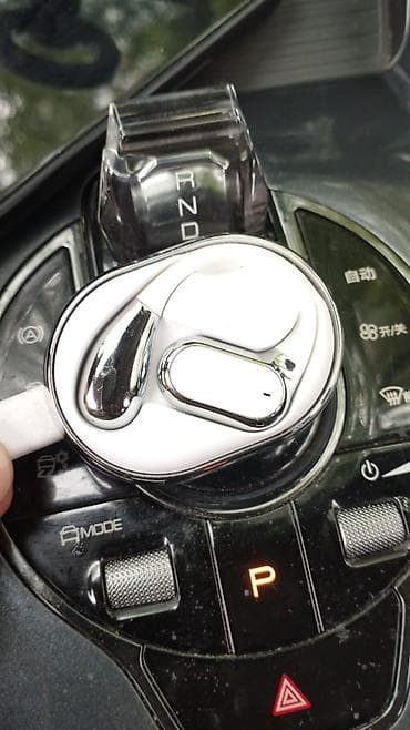 sony mx: Беспроводные наушники-вкладыши с зарядным кейсом - Форм-фактор: TWS — 1