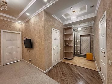 двухур: 3 комнаты, 109 м², Индивидуалка, 5 этаж — 9