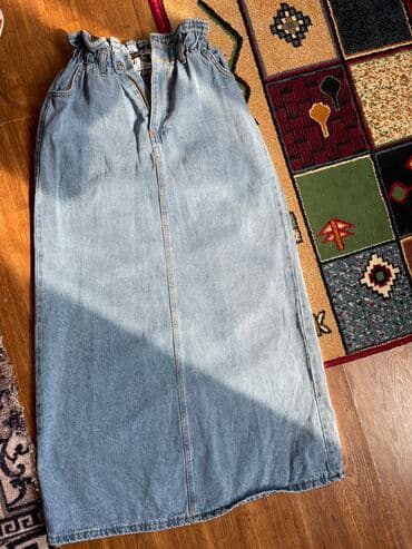 коженная юбка: Юбка — 1