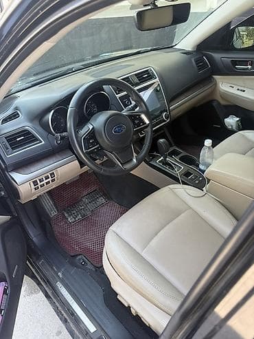 Транспорт: Subaru Outback: 2018 г., 2.5 л, Вариатор, Бензин — 5