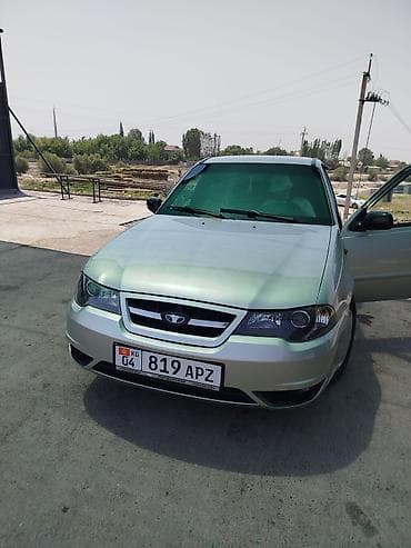 нексия г ош: Daewoo Nexia: 2008 г., 1.5 л, Бензин — 10