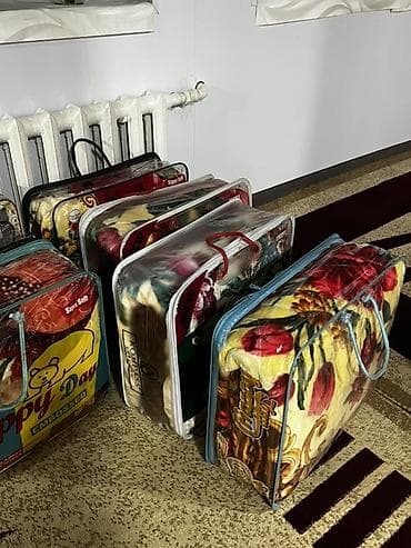 зимнее одеяло: Одеяло, Корея, Новый, Двусторонний — 5