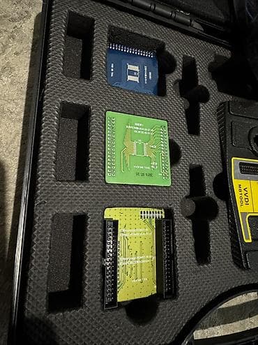 калесы на ваз: Xhorse VVDI MB Tool Комплект для программирования и клонирования — 3