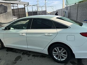 Продажа авто: Hyundai Sonata: 2017 г., 2 л, Автомат, Газ, Седан — 1