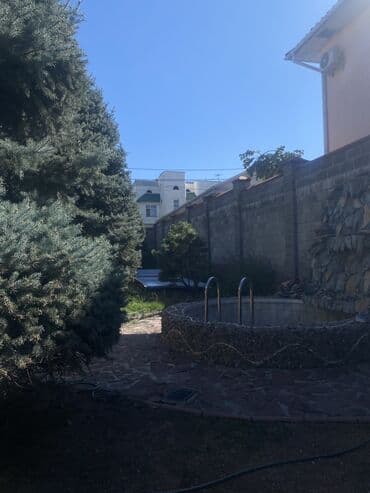 сдаю дом красный строитель: 400 м², 7 комнат, Утепленный, Бронированные двери, Видеонаблюдение — 24