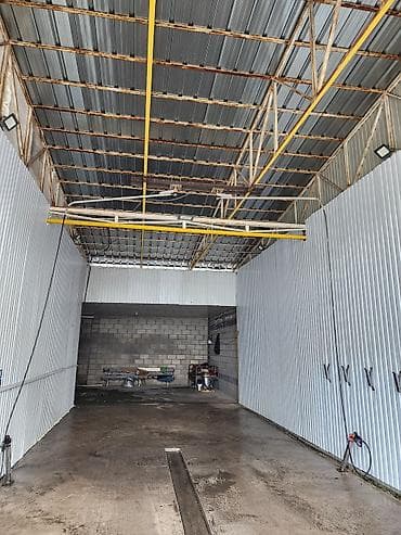 Автомойка самообслуживания — полный комплект оборудования at lalafo.kg Автомойка самообслуживания — полный комплект оборудования
