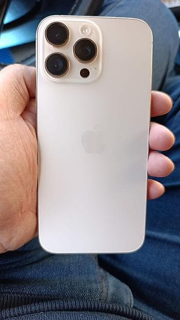 3ds max: IPhone 17 Pro Max, Б/у, 256 ГБ, Natural Titanium, Защитное стекло, Чехол, Кабель, 93 % — 3