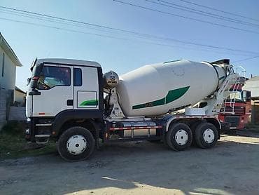 уголь дешево: Строительный бетон, M-250, Для фундамента — 2