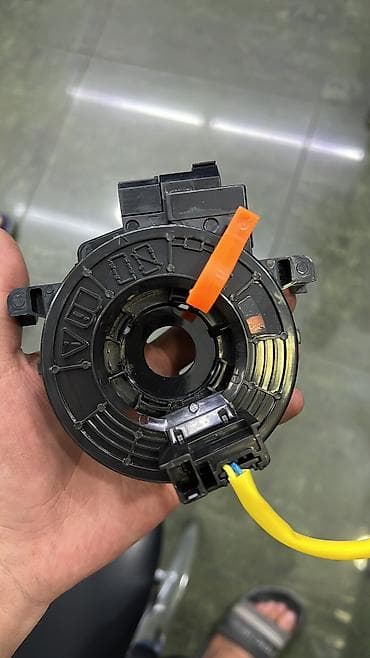 фураннер: Рулевой шлейф Toyota 4Runner 2006г. По всем вопросам писать в — 6