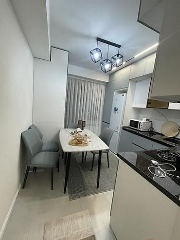 дордой моторс квартиры: 1 комната, 41 м², Дизайнерский ремонт — 3