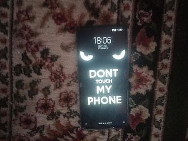 xiaomi redmi note 7: Redmi, Redmi Note 8, Б/у, 64 ГБ, цвет - Голубой — 2