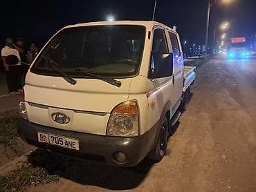 31 10 r15: Легкий грузовик, Hyundai, Дубль — 2