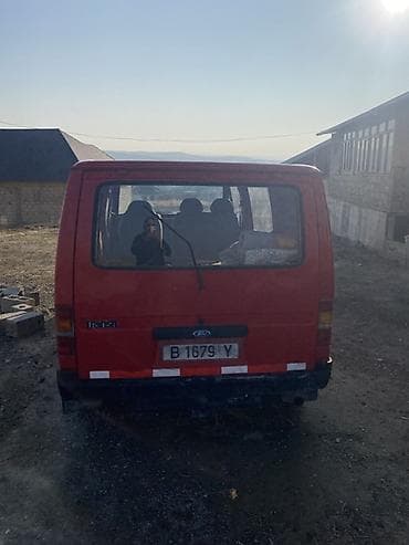 арзан форт: Ford Transit: 1992 г., 2.5 л, Van — 3