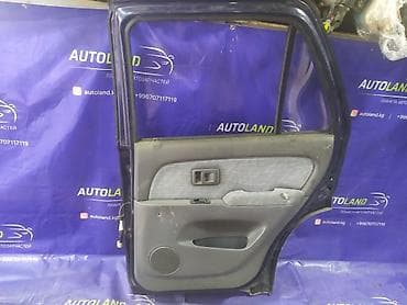 surf: Задняя правая Toyota, Б/у, Оригинал — 3