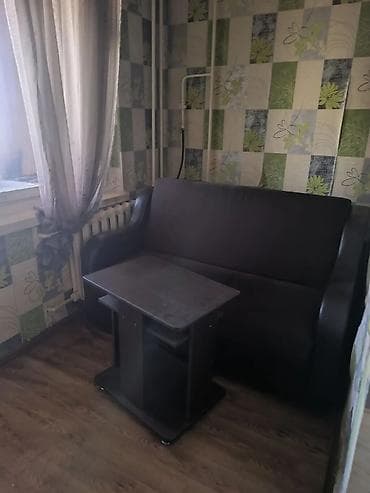 1 комнатная квартира в месяц: 1 комната, Агентство недвижимости, Без подселения, С мебелью полностью — 2