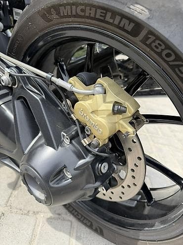 цилинд: Классический мотоцикл BMW, 1200 куб. см, Бензин, Взрослый — 4