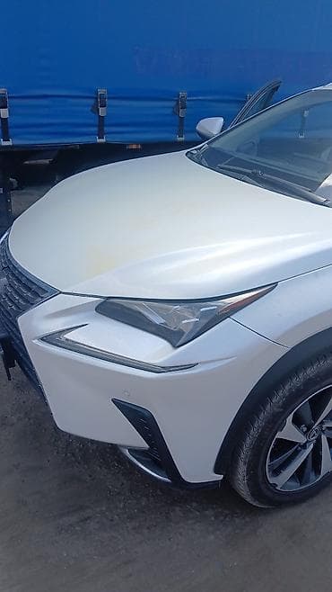 диски лексу: Lexus NX: 2018 г., Автомат, Гибрид, Кроссовер — 3
