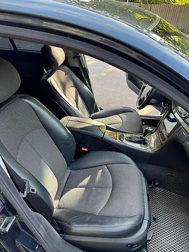 задняя балка гольф 2: Mercedes-Benz E-Class: 2002 г., 3.2 л, Автомат, Бензин, Седан — 8