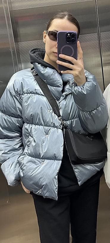 m 65: Пуховик, Короткая модель, Стандарт — 2