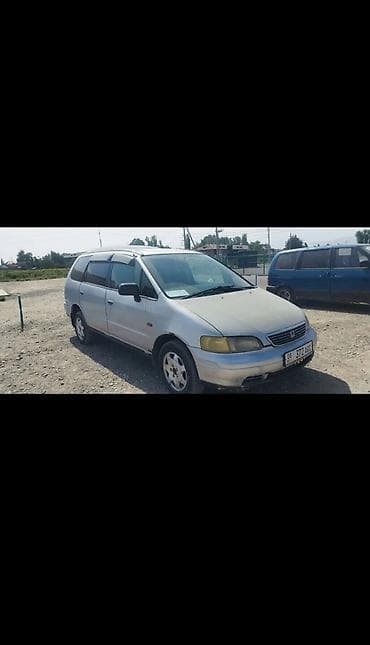 дом на калëсах: Honda Odyssey: 1994 г., 2.3 л, Автомат, Бензин, Минивэн — 1