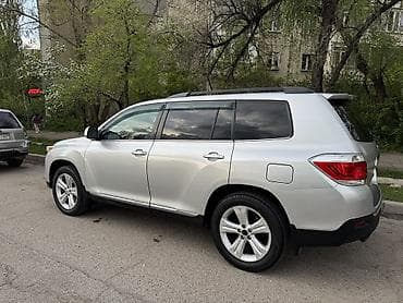 хайландер 2010: Toyota Highlander: 2012 г., 3.5 л, Автомат, Газ, Кроссовер — 4