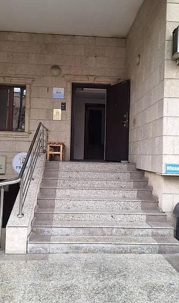 Коммерциялык мүлк: Кеңселерди ижаралоо, 150 м², Турак комплексинде, Өзүнчө ашканасы менен, Өзүнчө кире бериши менен, Өзүнчө санитардык түйүнү менен — 4