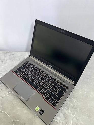 rx 470: Ноутбук Fujitsu 14" Характеристики: - Процессор: Intel Core i5-4200M — 3