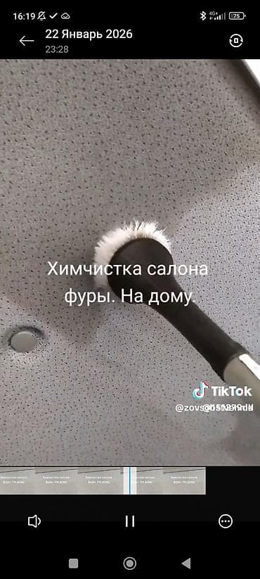 12 pro mac: ЧИСТКА АВТО ПОТОЛКОВ НА ДОМУ — 1