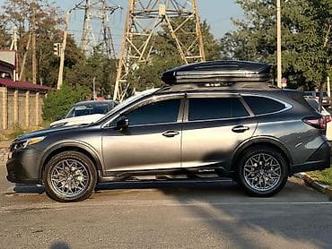 subaru autback: Subaru Outback: 2021 г., 2.5 л, Вариатор, Бензин, Универсал — 1