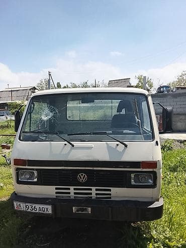 tayota funcargo: Легкий грузовик, Volkswagen, Стандарт — 1