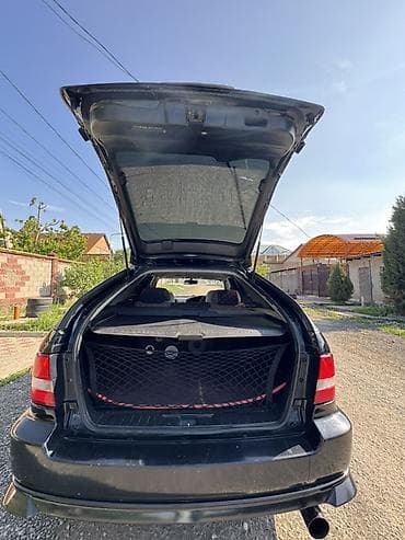 акорд 1996: Honda Accord: 2001 г., 2.3 л, Автомат, Бензин, Универсал — 3