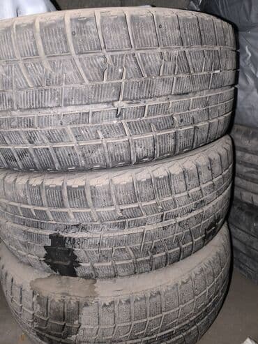 зимние шины на матиз купить: Шины 215 / 45 / R 17, Зима, Б/у, Комплект, Легковые, Япония, Bridgestone — 4