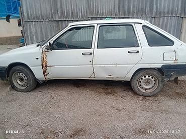 Продажа авто: Ваз ODA, 5‑дверный хэтчбек, белый цвет. мотор КПП мост жигулевское с — 5