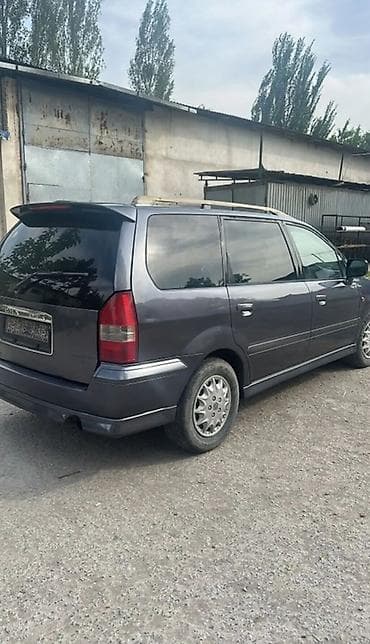 eclipse cross: Mitsubishi Chariot: 1999 г., 2.4 л, Автомат, Бензин, Минивэн — 3