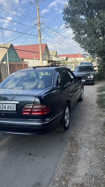 термостат w210: Mercedes-Benz E-Class: 1999 г., 2.4 л, Автомат, Бензин, Седан — 4