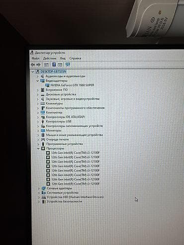 core i3: Игровой/рабочий ПК в корпусе DeepCool с боковой стеклянной панелью и — 7