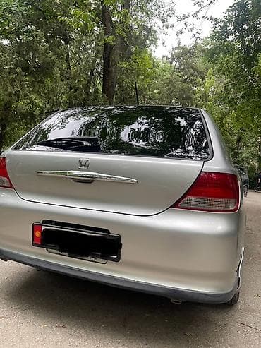 бампер авансиер: Honda Avancier: 2002 г., 2.3 л, Автомат, Бензин, Седан — 1