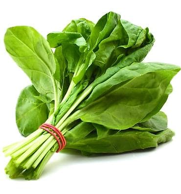 1 пучок Шпинат 30 сом