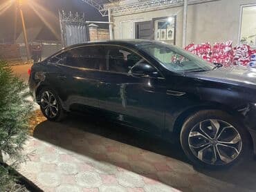 купить тойоту альфард в рассрочку в бишкеке: Renault SM6: 2018 г., Автомат, Бензиновая, Седан — 4