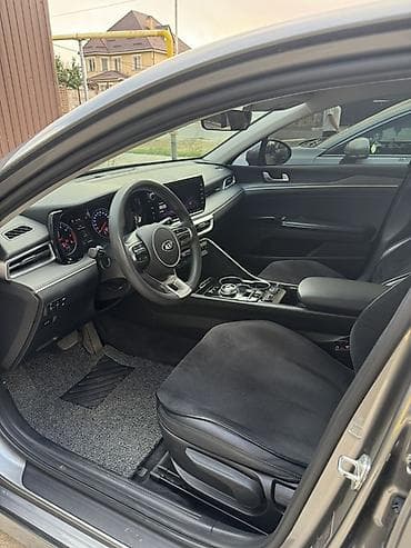 kia 2010: Kia K5: 2020 г., 2 л, Автомат, Бензин, Седан — 7