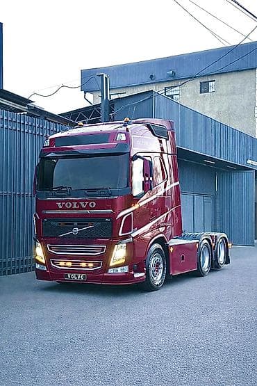 сурф дизель: Тягач, Volvo, 2019 г. — 1