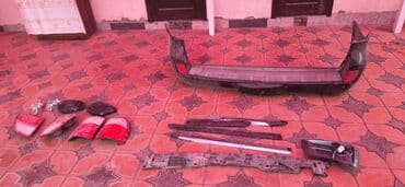 iphone x бишкек бу: Продаю задний бампер, задние фары и т.п от 570 и 470 — 1