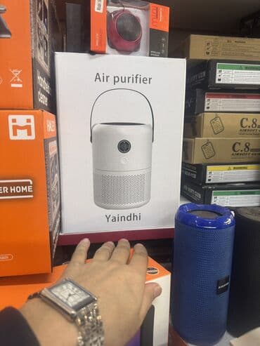 очиститель и увлажнитель воздуха 2 в 1: Бесплатная доставка 🚚 Доставка 📦 по городу бесплатная Как работает — 7