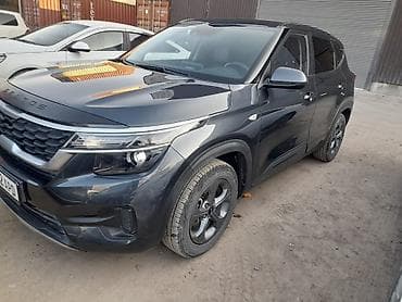 seltos: Kia Seltos: 2020 г., 1.6 л, Робот, Дизель, Кроссовер — 4