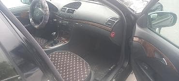 w211 фара: Mercedes-Benz E-Class: 2003 г., Седан — 9