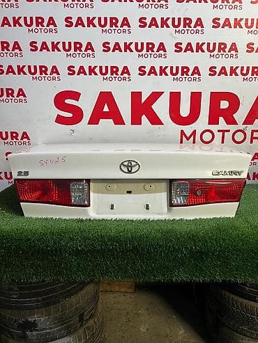 Багажниктин капкагы Toyota, Колдонулган, Оригинал — 1