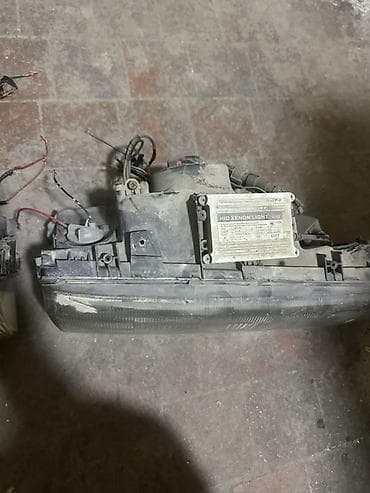 авто телега: Фара передняя с ксеноновым блоком розжига HID - Тип — 5