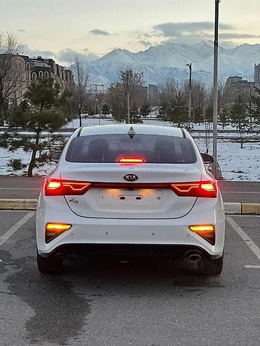 киа 3: Kia K3: 2019 г., 1.6 л, Вариатор, Бензин, Седан — 6