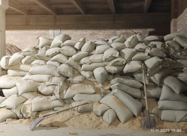 продаю кочкора: Продаю рисовые отруби оптом и в розницу цена 10 сом, в селе манас — 1