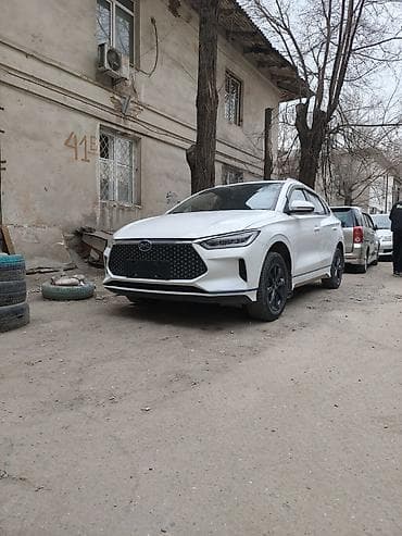 mini ev: BYD Yuan Pro: 2021 г., Автомат, Электромобиль, Кроссовер — 4